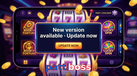 Payment and PKR controls in Pattiboss