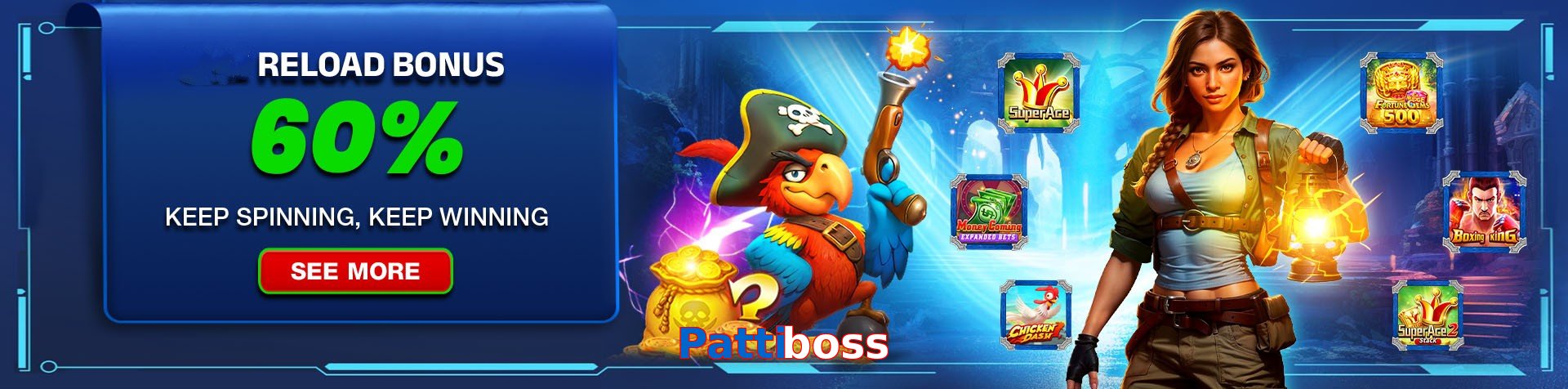 Pattiboss game app for Pakistan players