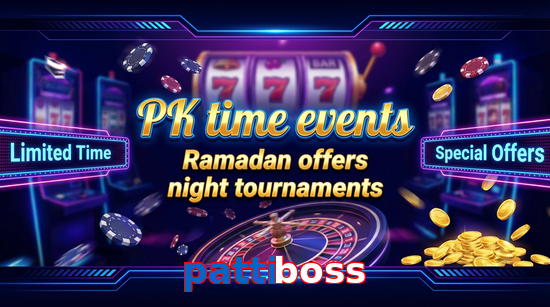 Payment and PKR controls in Pattiboss