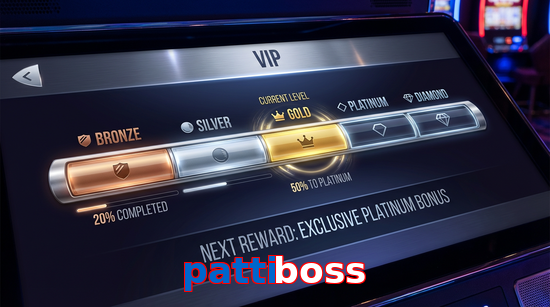 Game list for Pattiboss vip section